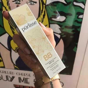 Purlisse Tined Moisturizer Cream in Fair